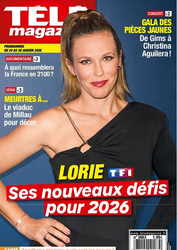 Télé Magazine - 24 Janvier 2026