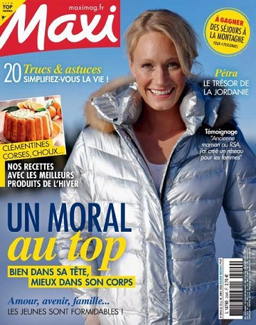 Maxi France - 12 Janvier 2026