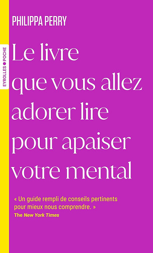 Le livre que vous allez adorer lire pour apaiser votre mental - Philippa Perry (2025)