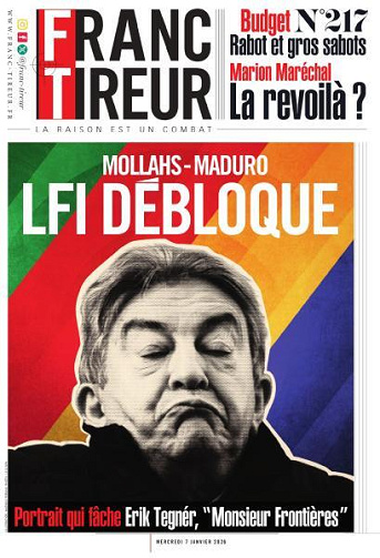 Franc-Tireur - 7 Janvier 2026