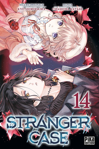 Stranger Case - Tome 14