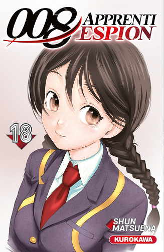 008 Apprenti Espion - Tome 18