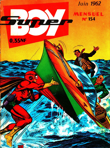 Super Boy - Tome 154
