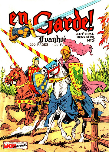 En Garde - Tome 05