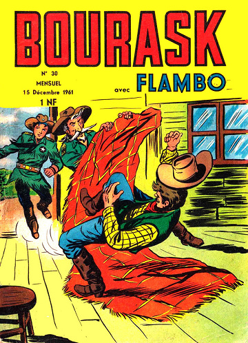 Bourask - Tome 30