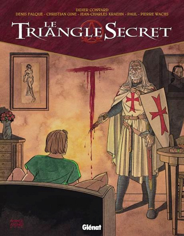 le triangle secret (36 Tomes)