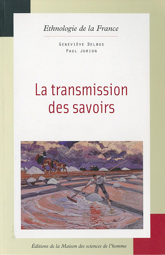 La transmission des savoirs -  Paul Jorion (2019)