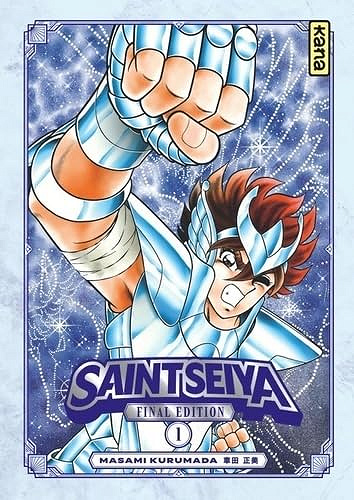 Saint Seiya - Les Chevaliers du Zodiaque Final Edition Tome 1-5