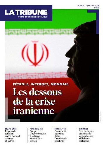 La Tribune - 13 Janvier 2026