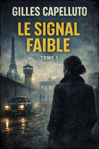 Les Architectes du Chaos T1 Le signal faible - Gilles Capelluto (2026)