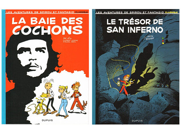 Spirou et Fantasio classique - Tomes 01 & 02