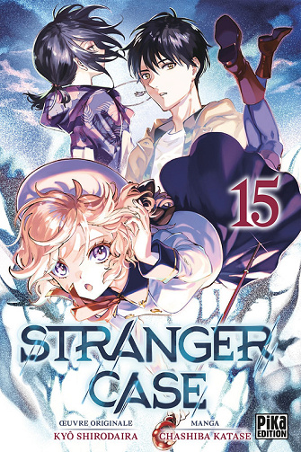 Stranger Case - Tome 15