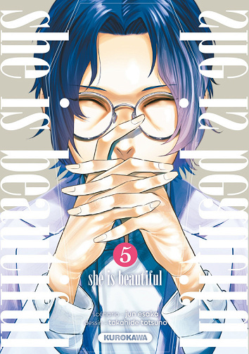 She Is Beautiful - Tome 05
