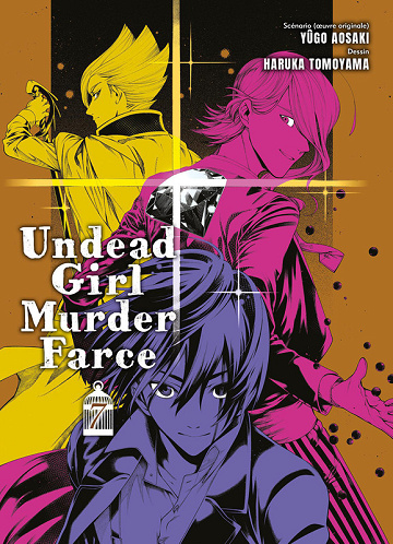 Undead Girl Murder Farce - Tome 07