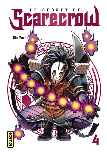 Le Secret De Scarecrow - Tome 04 (2025)