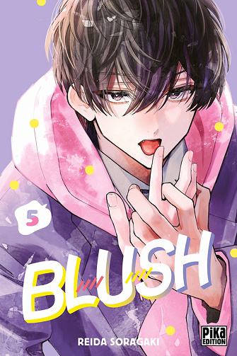Blush - Tome 05 (2025)