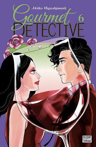 Gourmet Détective - Tome 06 (2025)