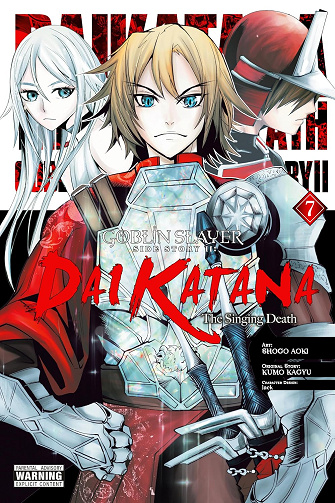 Goblin Slayer Side Story II: Dai Katana, Vol. 7