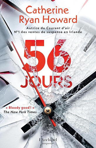 56 Jours - Catherine Ryan Howard (2026)