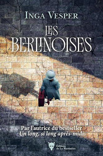 Les Berlinoises - Inga Vesper (2025)