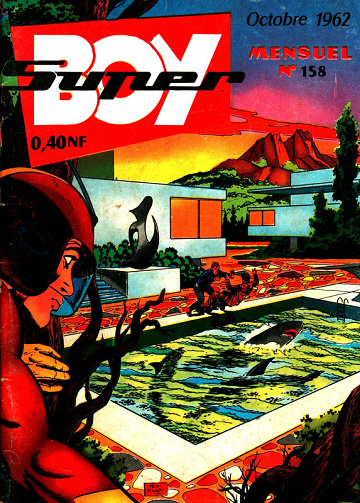 Super Boy - Tome 158