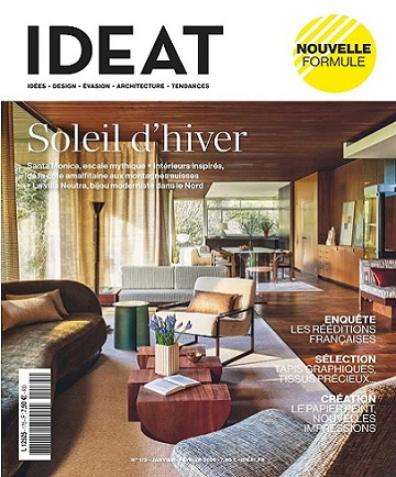 Ideat France - Janvier-Février 2026