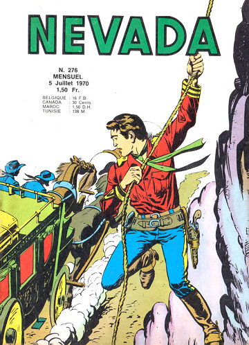 Nevada - Tome 276