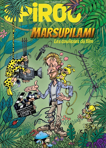 Le Journal de Spirou - 14 Janvier 2026