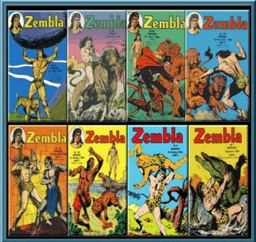 Zembla 60 Tomes