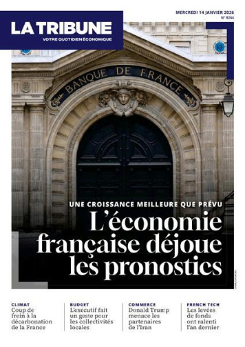 La Tribune - 14 Janvier 2026