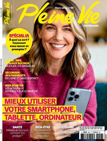 Pleine Vie Hors-Série - N°88 2026