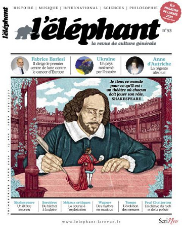 L’Éléphant - Hiver 2026