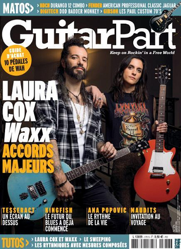 Guitar Part - Janvier 2026