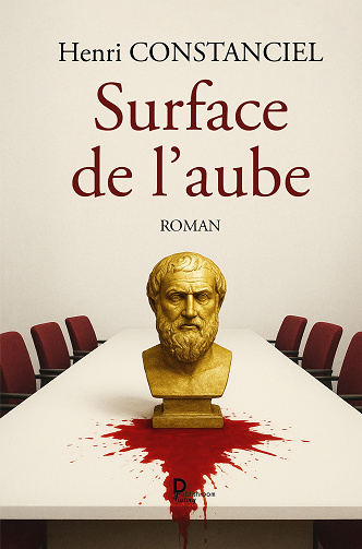Surface de l’aube - Henri Constanciel (2025)