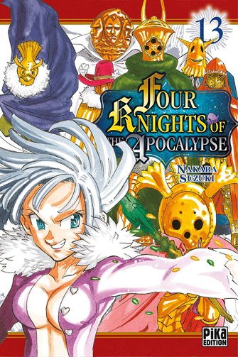 Four Knights of the Apocalypse - Tome 11-18