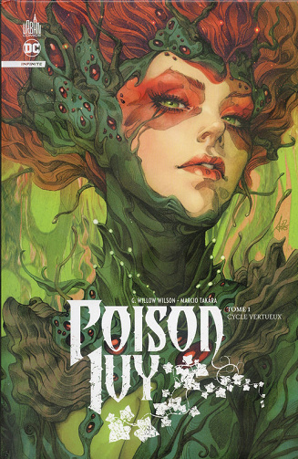 Poison Ivy Infinite - Tomes 01 à 05