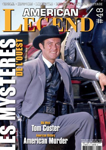 American Legend - Décembre 2025 - Février 2026