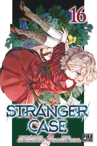 Stranger Case - Tome 16