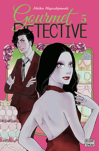 Gourmet Détective - Tome 05