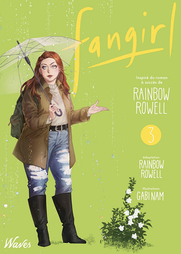 Fangirl - Tome 03 (2025)
