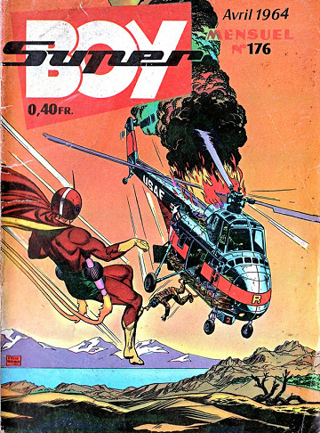 Super Boy - Tome 176