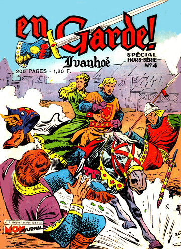 En Garde - Tome 04