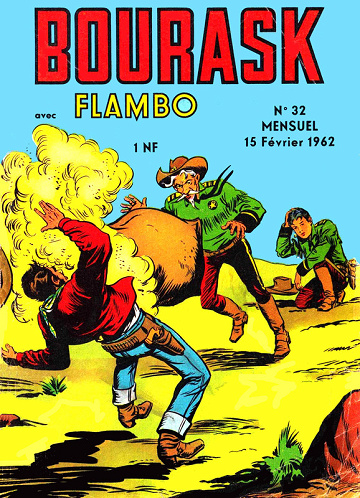 Bourask - Tome 32