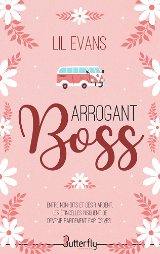 Arrogant BOSS - Lil Evans (2025)