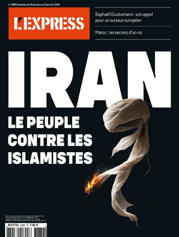 L'Express - 15 Janvier 2026