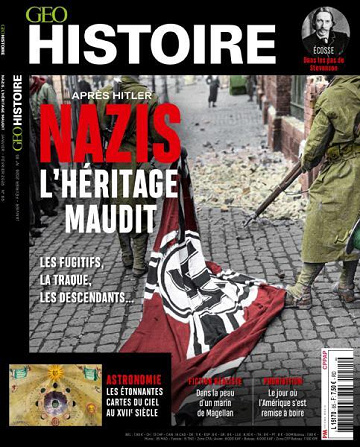 Geo Histoire - Janvier-Février 2026
