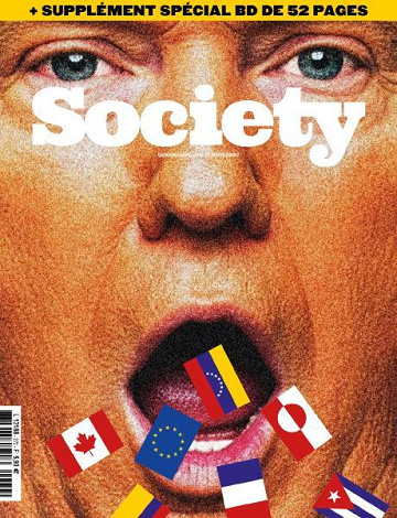 Society - 15 Janvier 2026