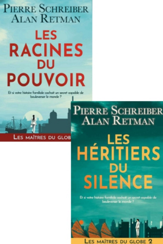 Les maîtres du globe (T1 à T2) - Pierre Schreiber, Alan Retman - 2025-2026