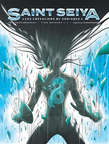 Saint Seiya - Time Odyssey - Tome 4 (2025)