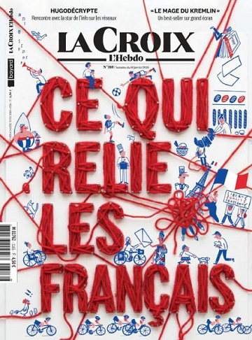 La Croix L'Hebdo - 16 Janvier 2026